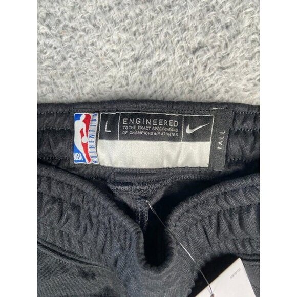 Nike Los Angeles Lakers PE Standard Team Issued Jogger Sweatpants SZ Large TALL - Picture 7 of 9